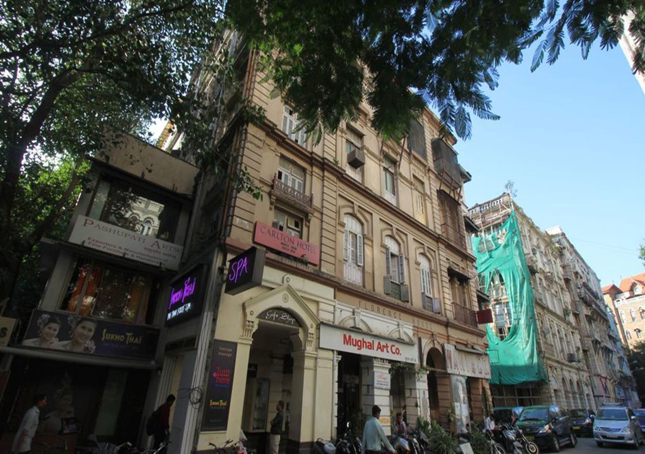 Carlton Hotel Mumbai - Behind Taj Mahal Palace Colaba Мумбаи Экстерьер фото